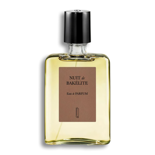 Product shot of Nuit de Bakélite by Naomi Goodsir