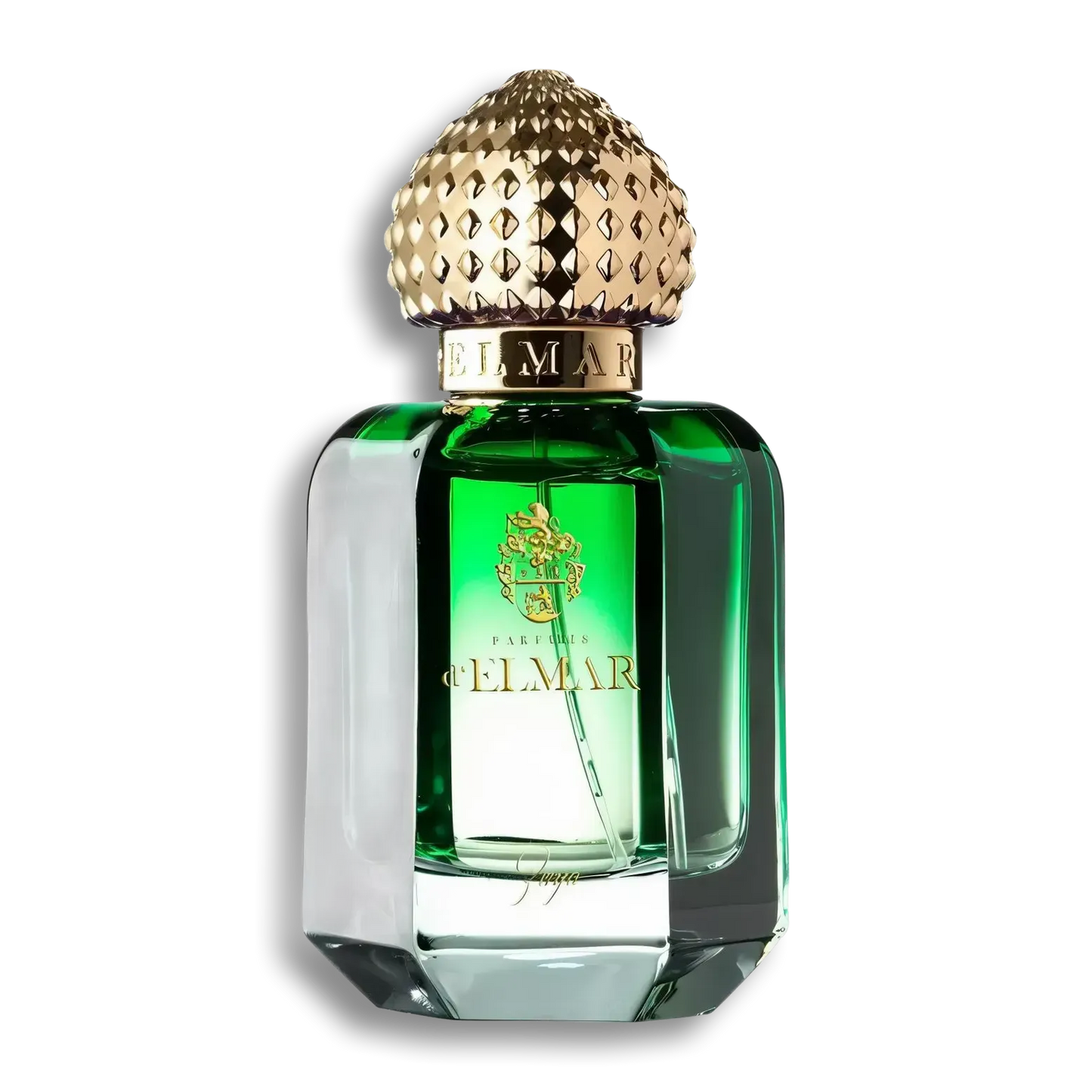 Product shot of Zaya by Parfums D'Elmar