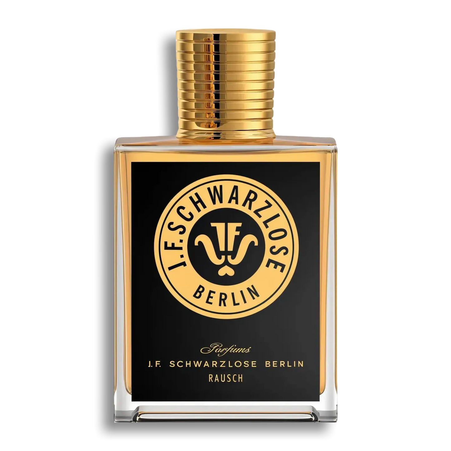 Product shot of Rausch by J.F. Schwarzlose Berlin