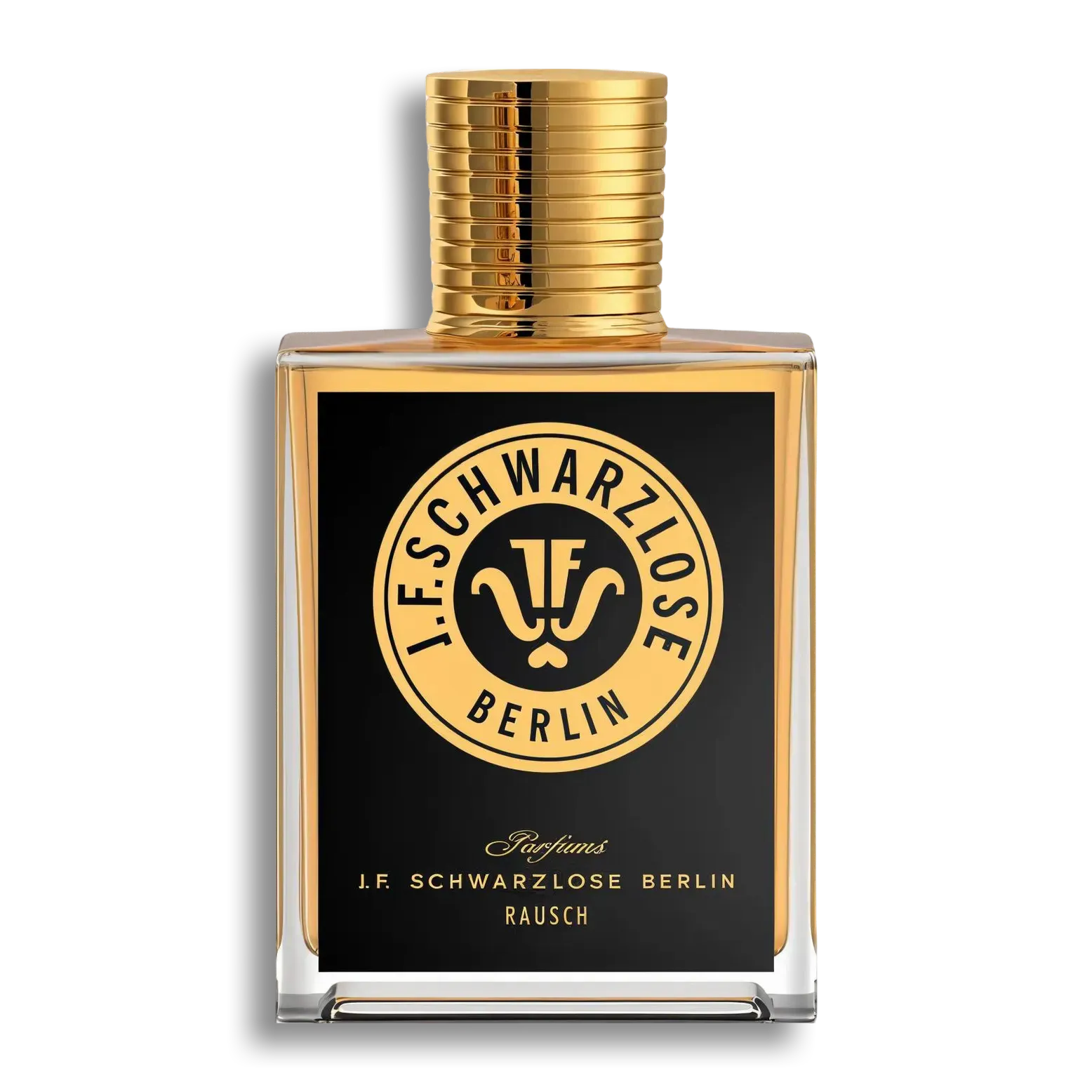Product shot of Rausch by J.F. Schwarzlose Berlin