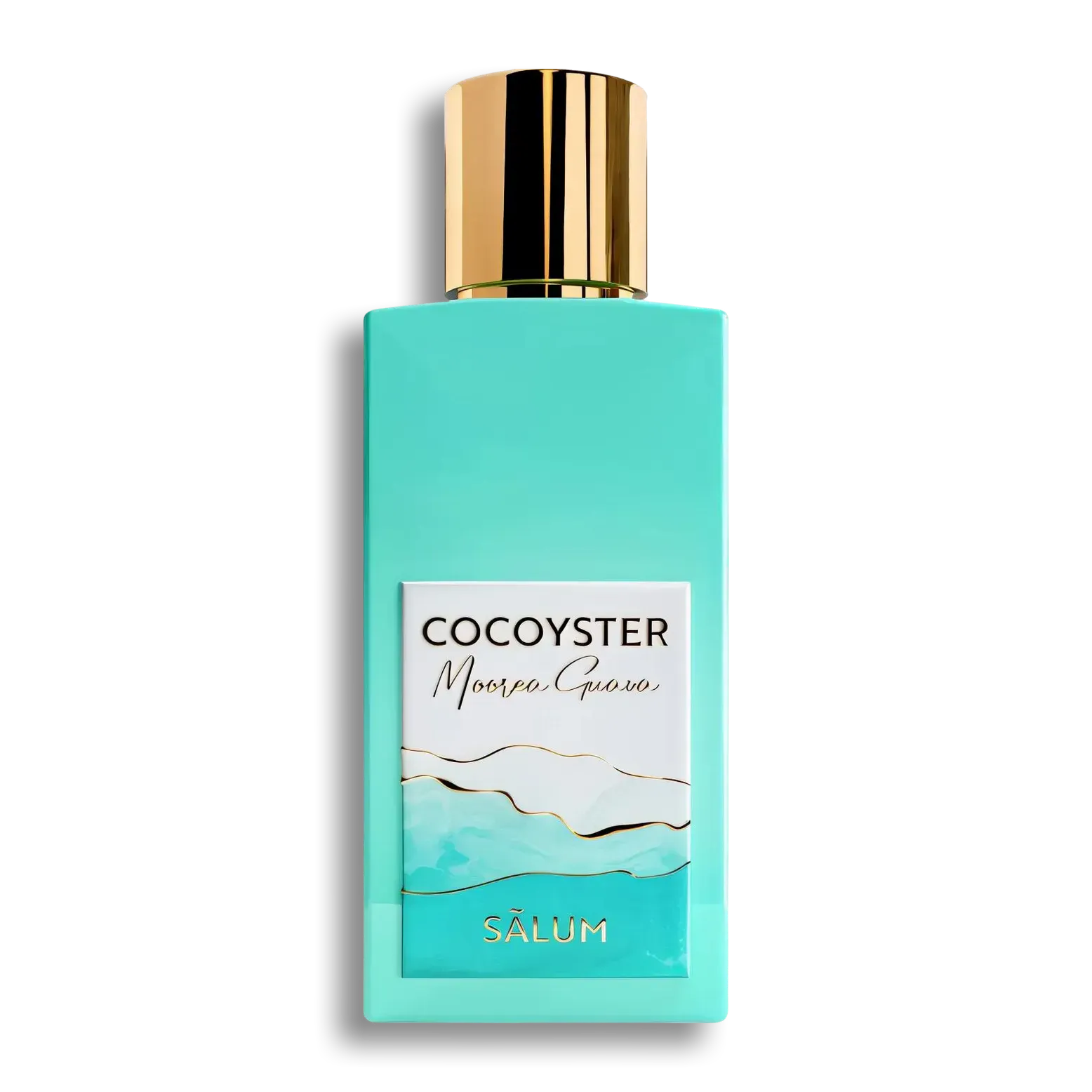 Product shot of Cocoyster Moorea Guava by Sãlum