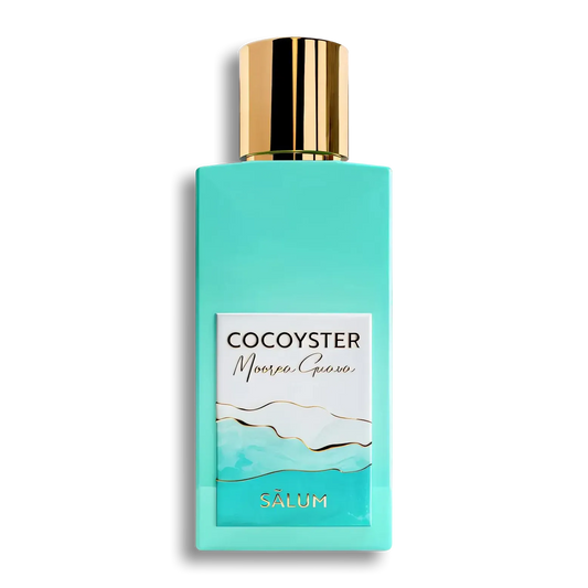 Product shot of Cocoyster Moorea Guava by Sãlum