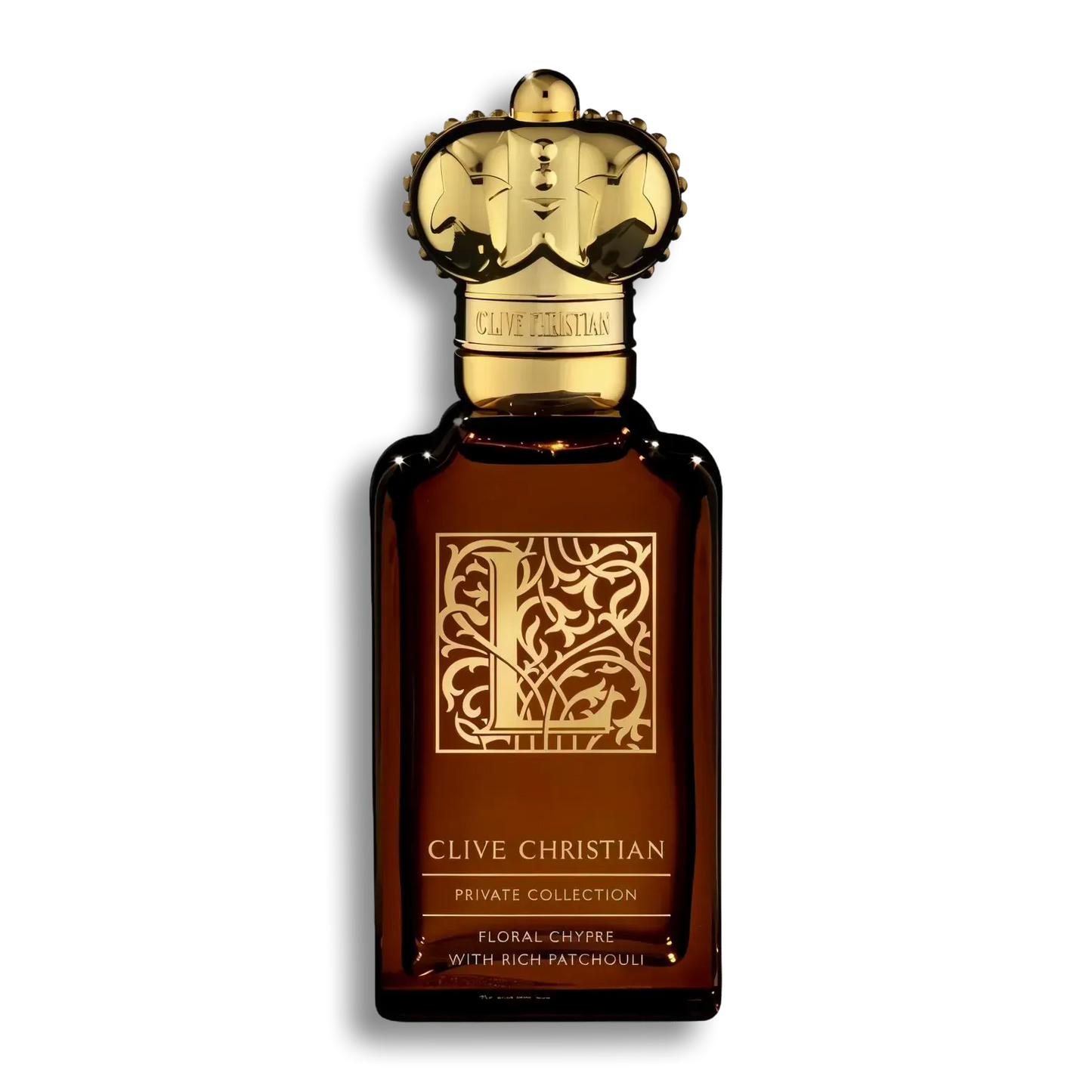 Product shot of L: Floral Chypre by Clive Christian