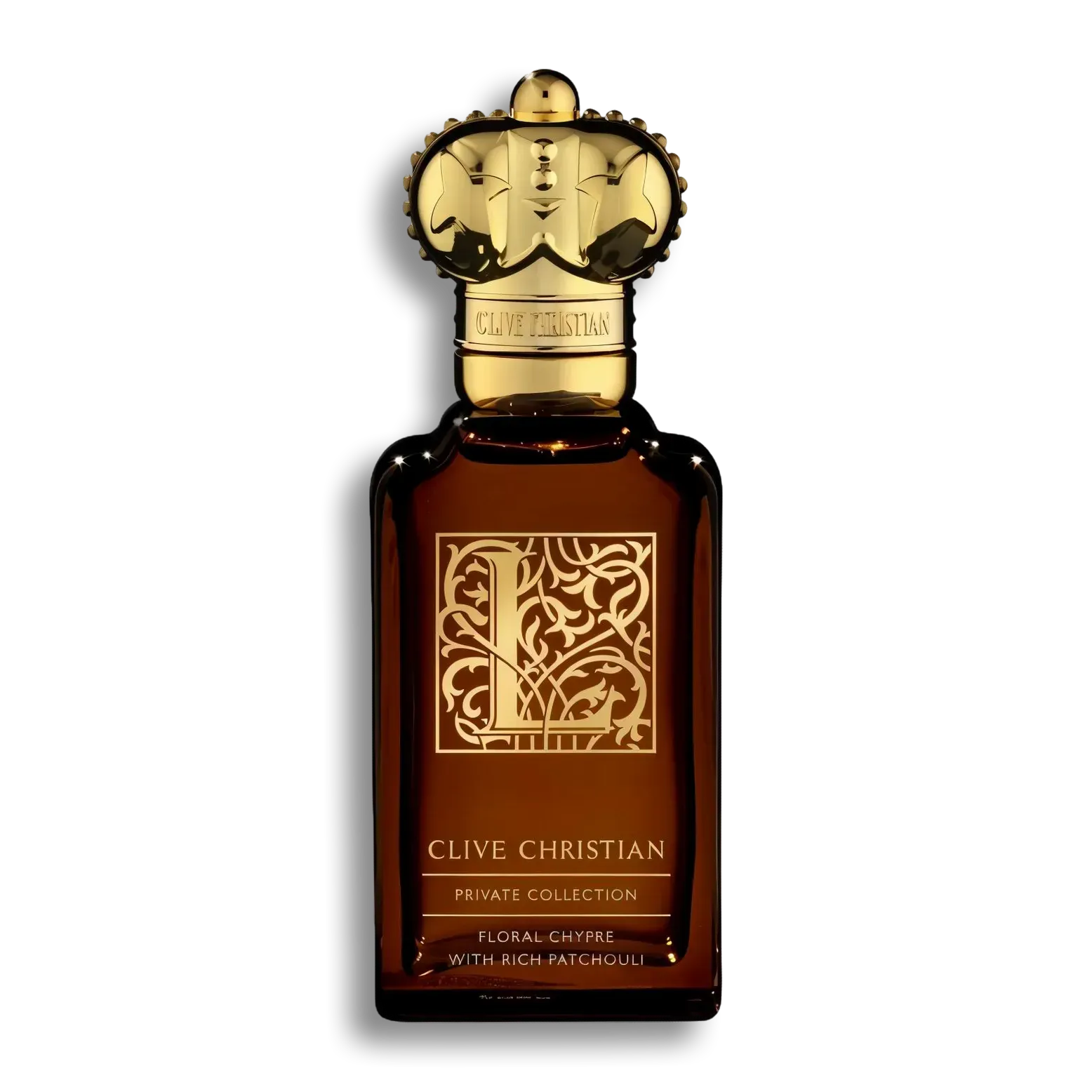 Product shot of L: Floral Chypre by Clive Christian
