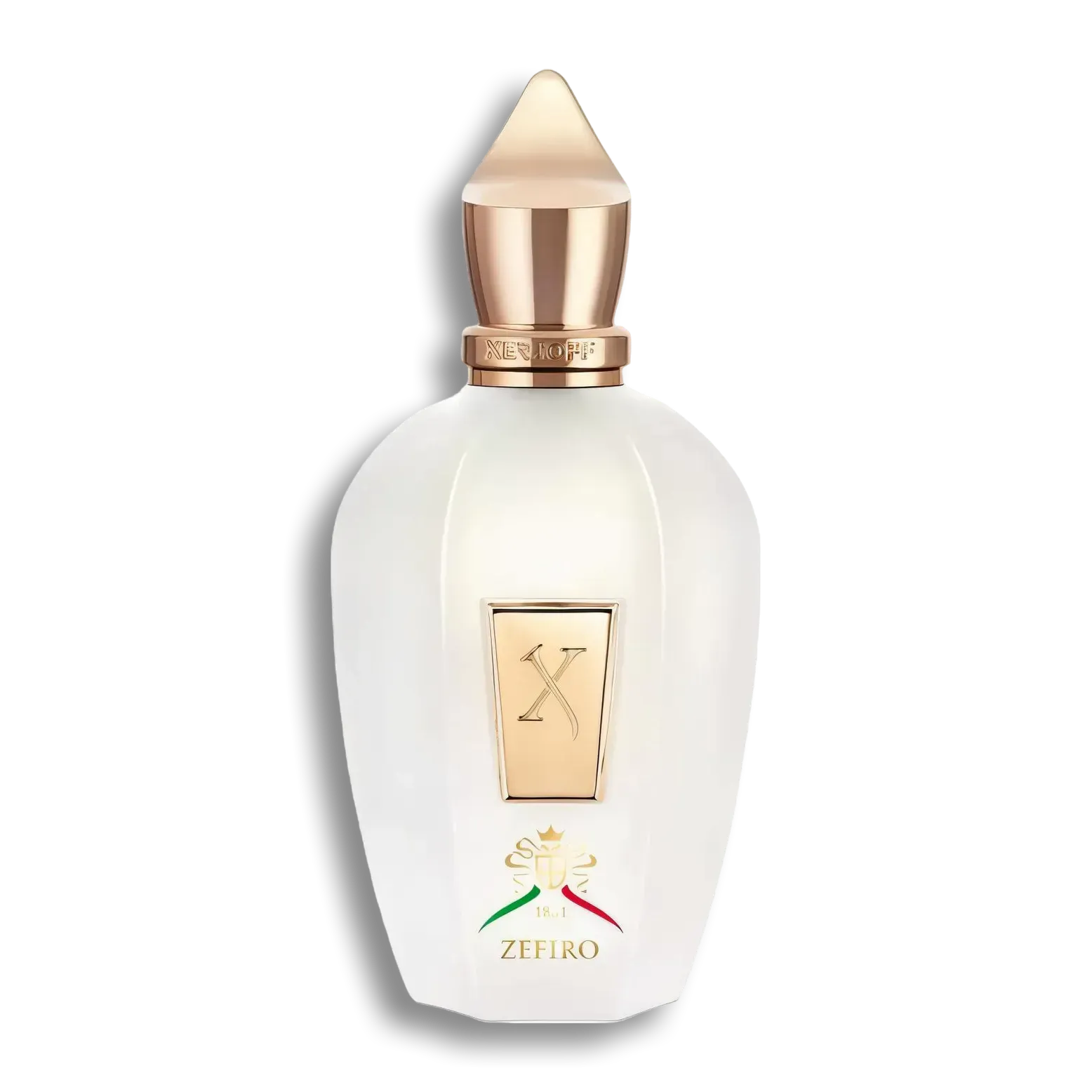 Product shot of Zefiro by Xerjoff