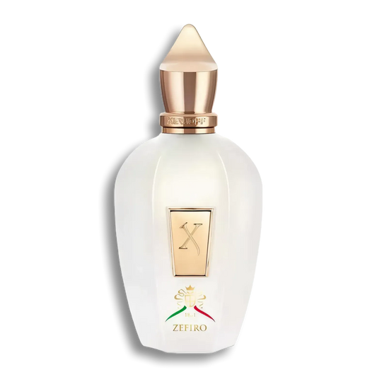 Product shot of Zefiro by Xerjoff
