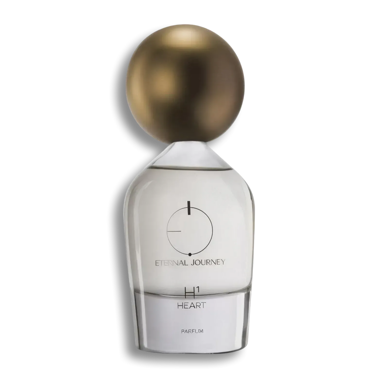 Product shot of h¹ Heart by Eternal Journey