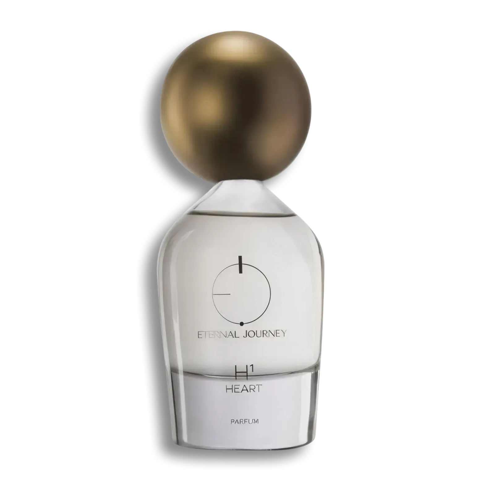 Product shot of h¹ Heart by Eternal Journey