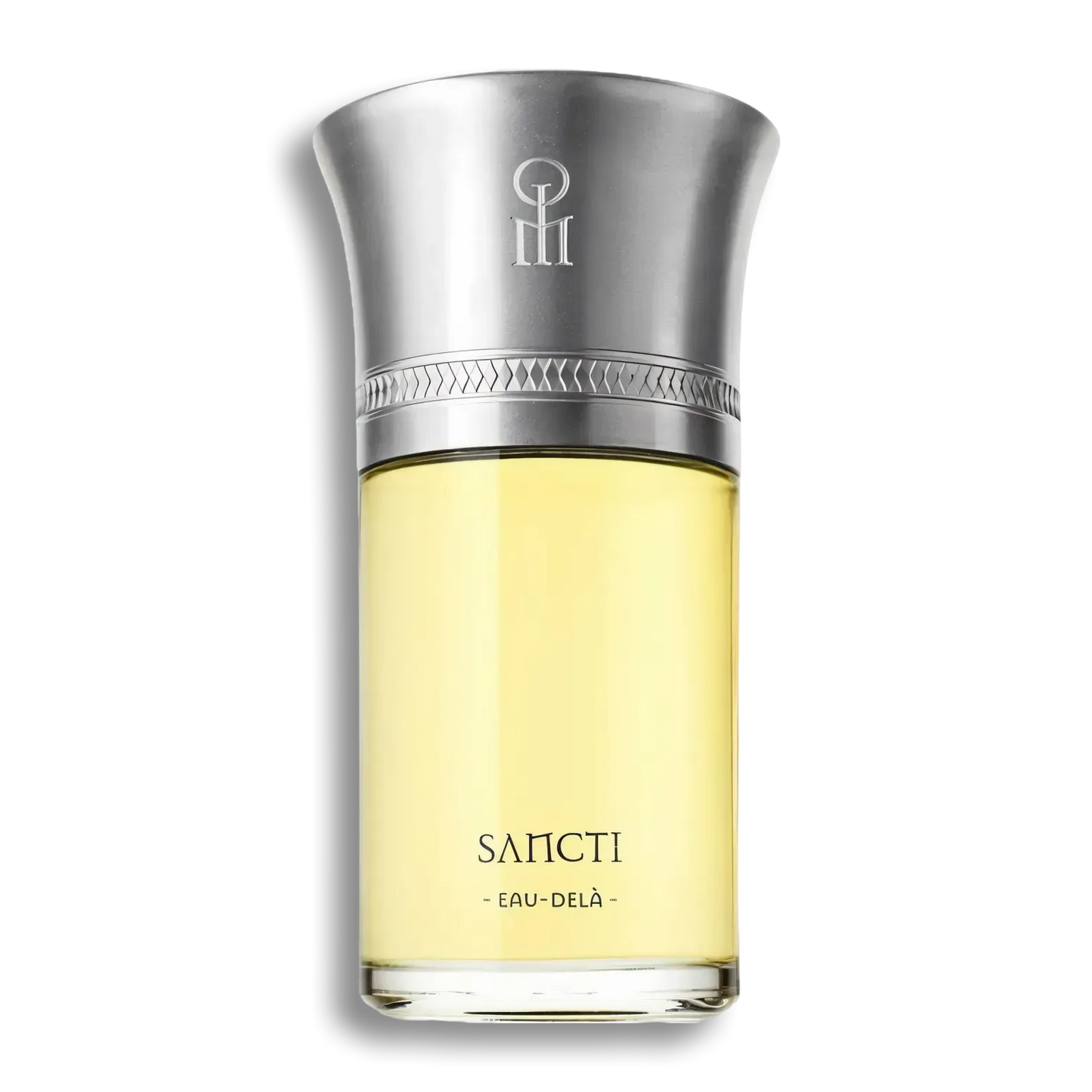 Product shot of Sancti by Liquides Imaginaires