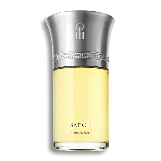 Product shot of Sancti by Liquides Imaginaires