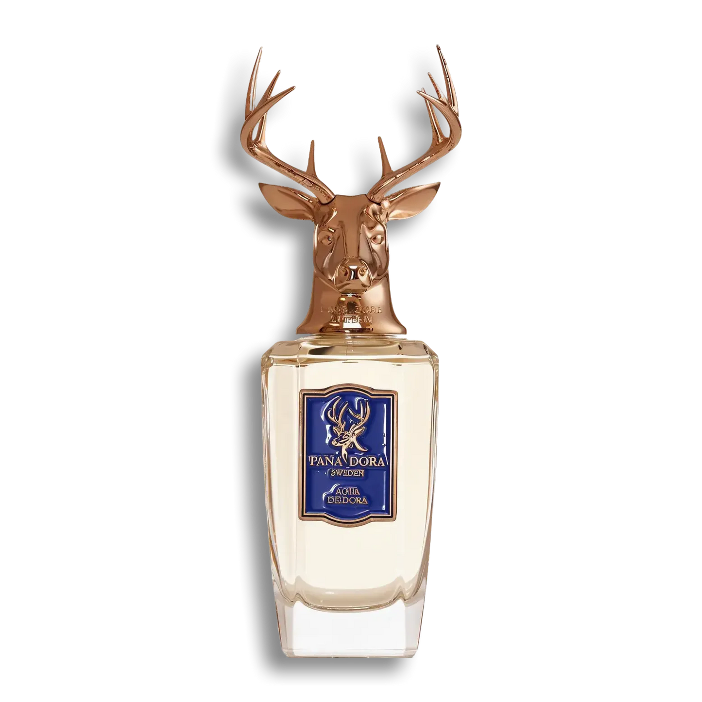 Product shot of Aqua de dora by Pana Dora