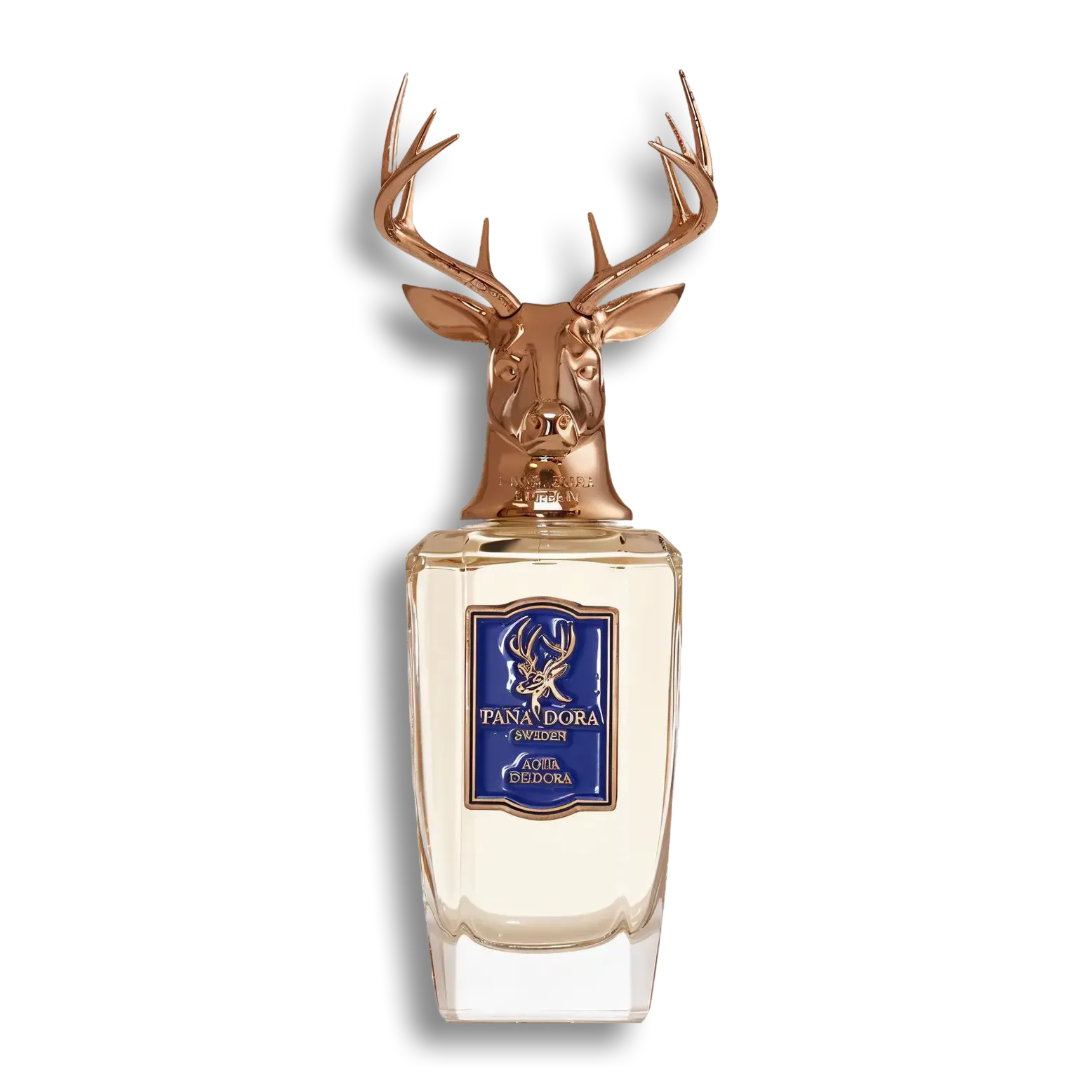 Product shot of Aqua de dora by Pana Dora