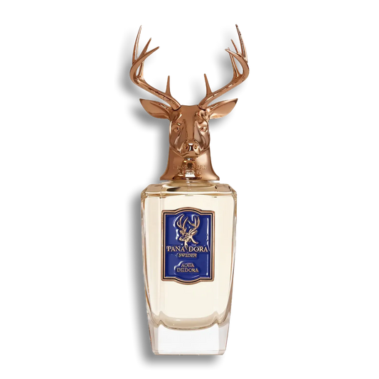 Product shot of Aqua de dora by Pana Dora