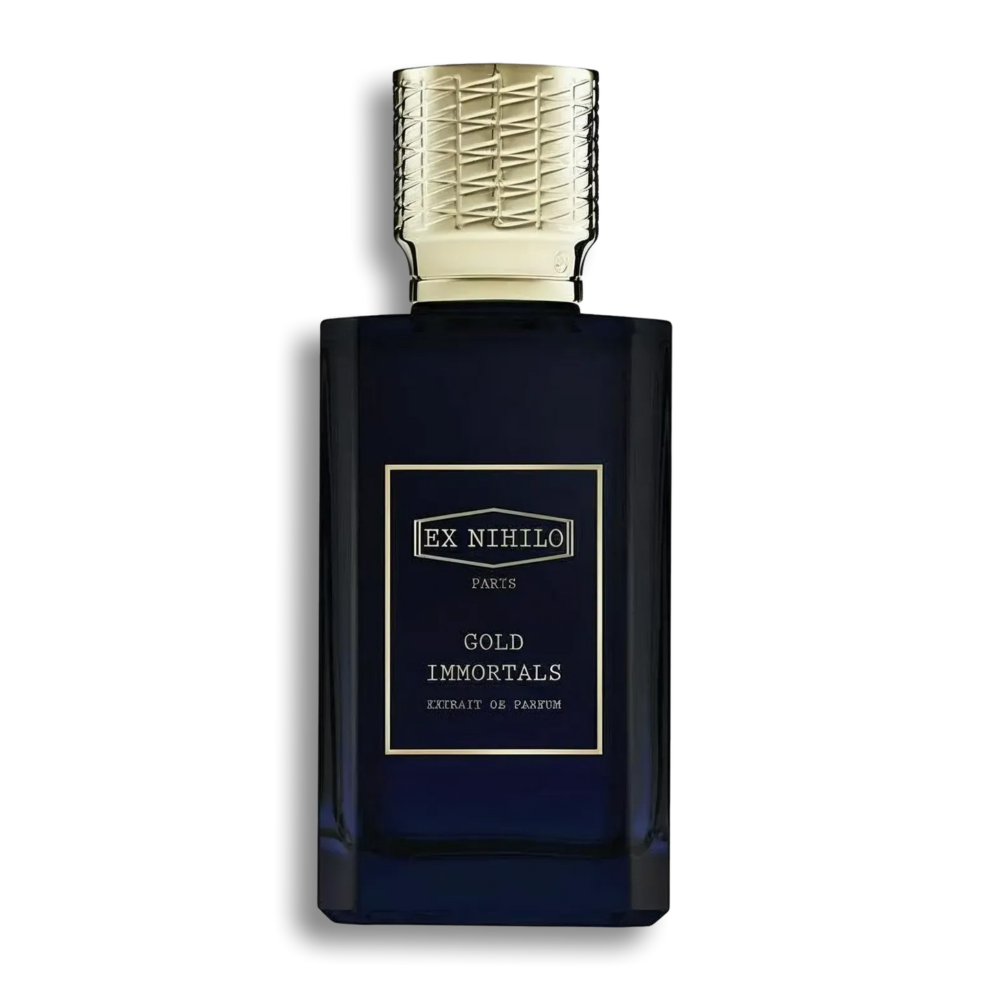 Product shot of Gold Immortals Extrait by Ex Nihilo