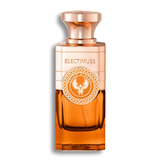 Product shot of Spice D'Arno by Electimuss