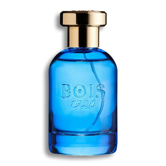 Product shot of Oltremare by Bois 1920
