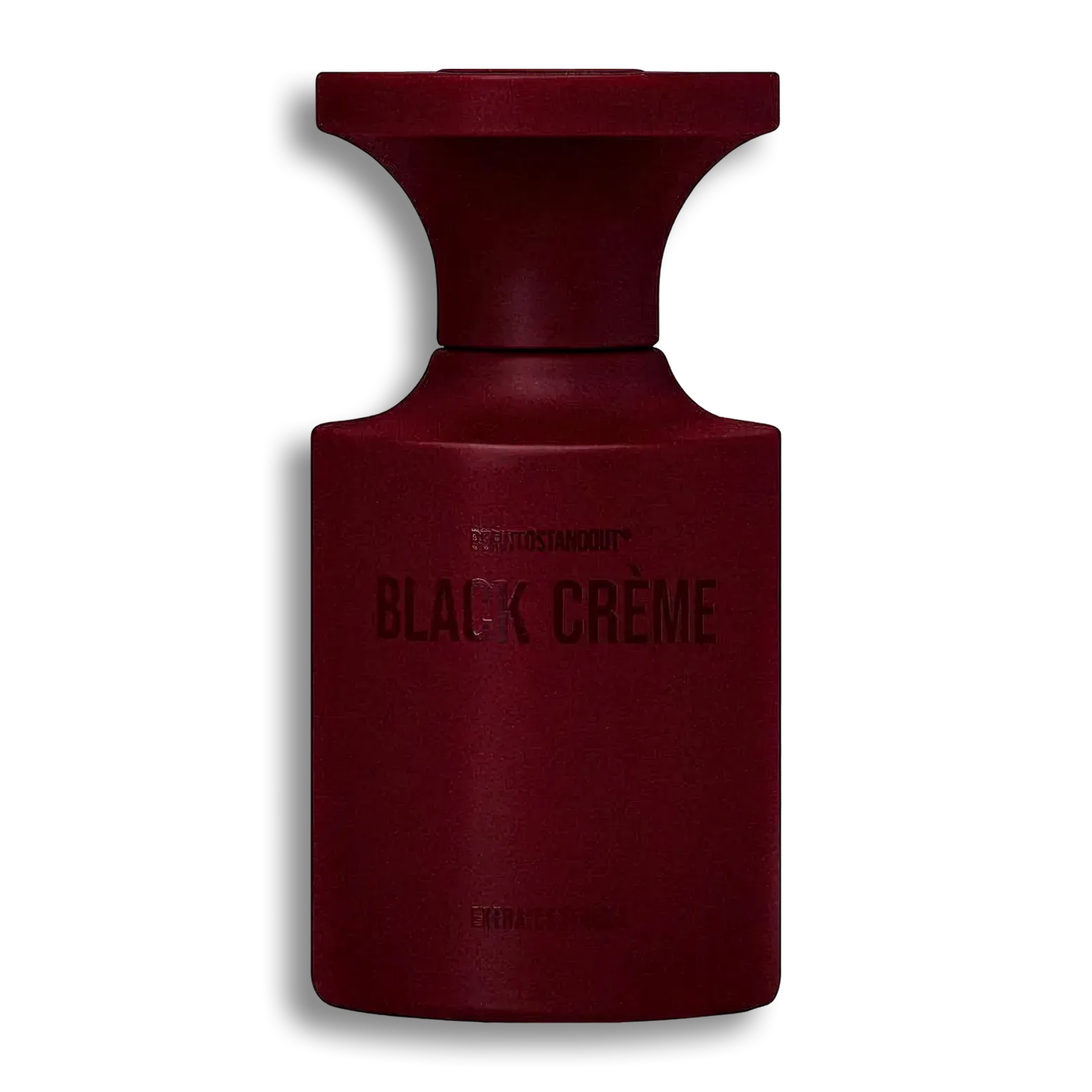 Product shot of Black Creme by Borntostandout