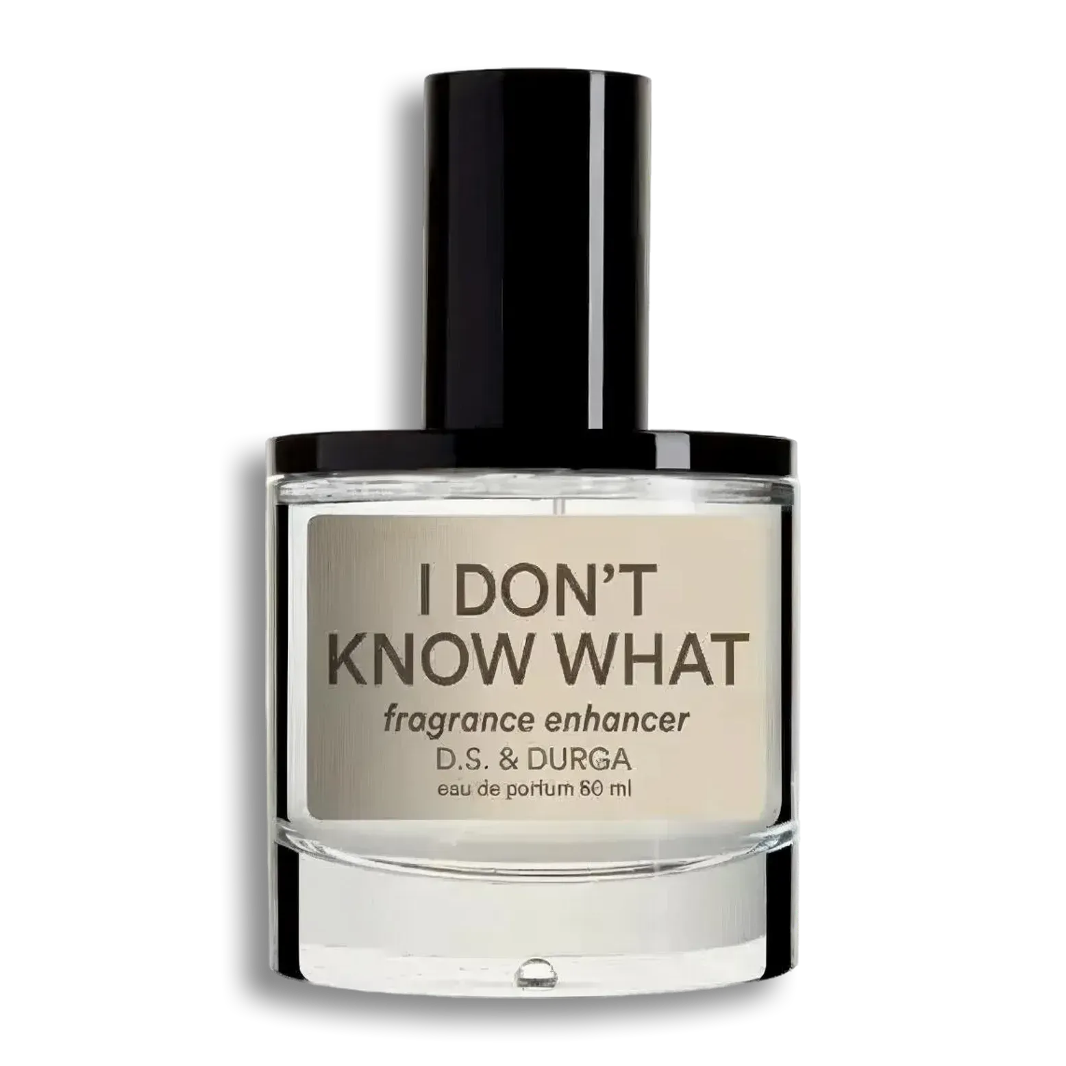 Product shot of I Don't Know What by D.S. & Durga