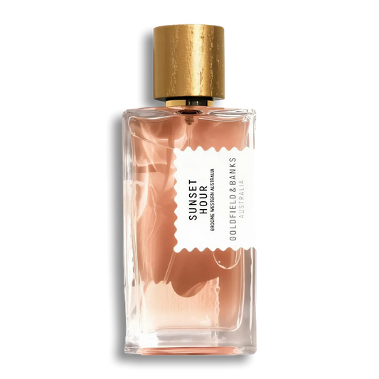 Product shot of Sunset Hour by Goldfield & Banks