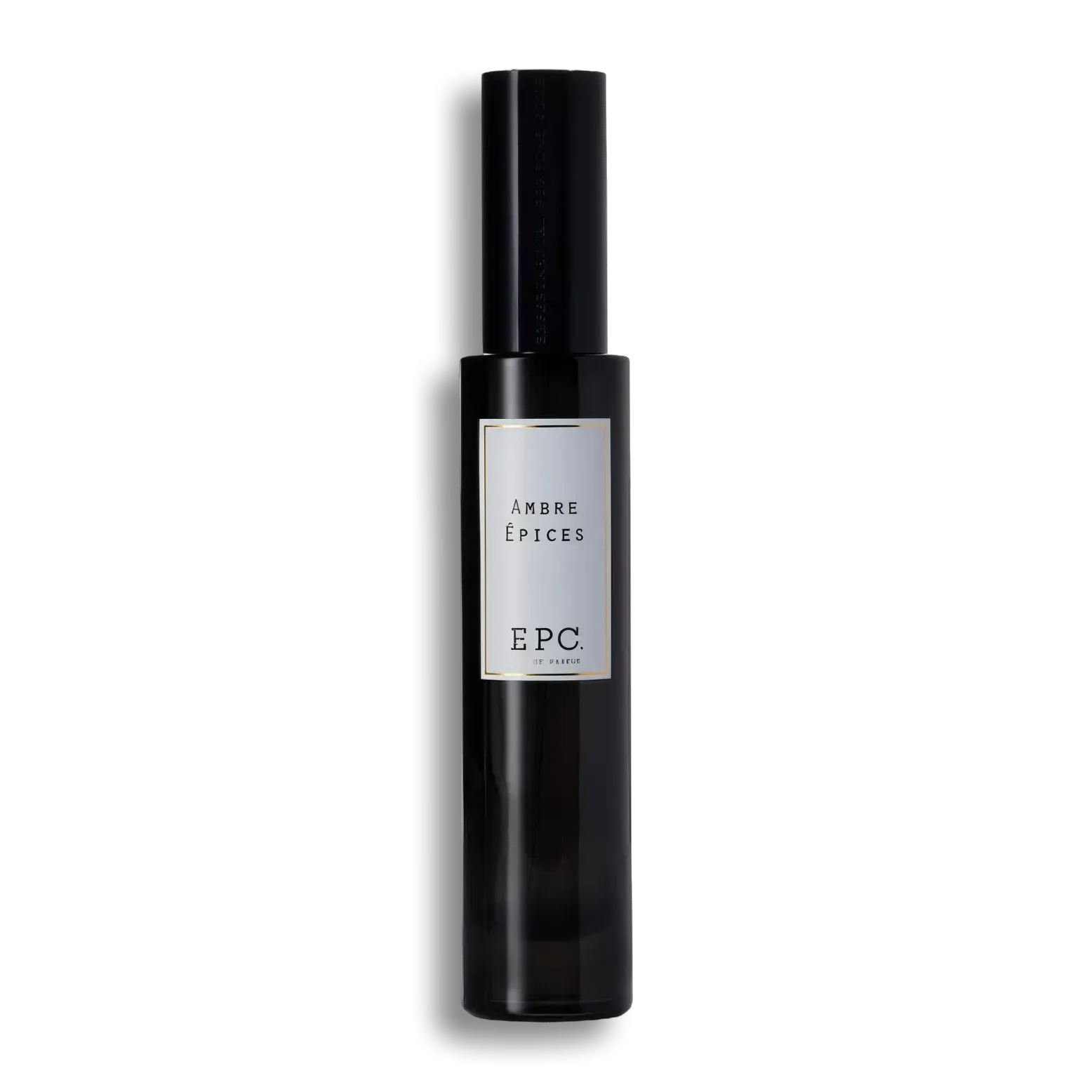 Product shot of Ambre Épices by Experimental Perfume Club