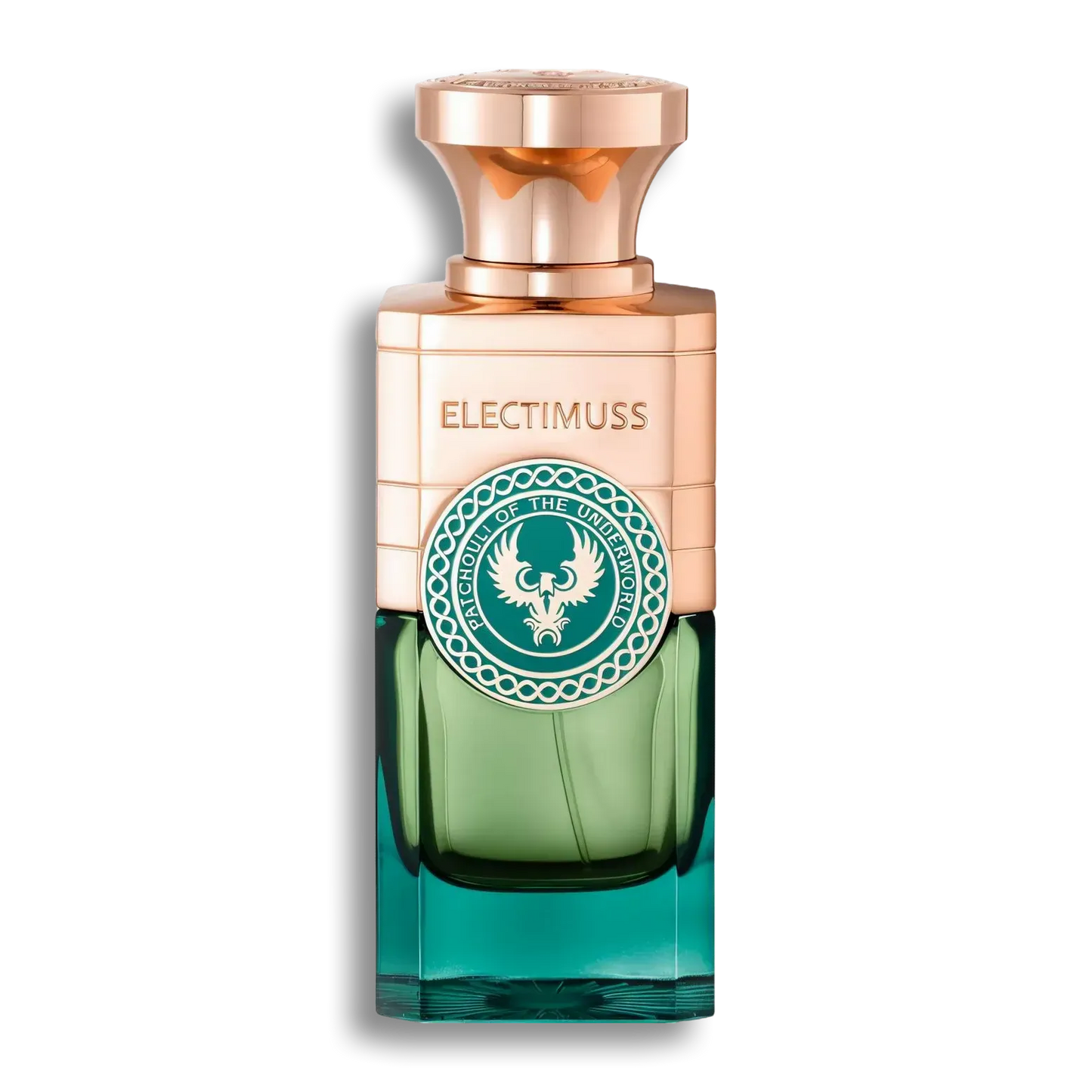 Product shot of Patchouli Of The Underworld by Electimuss