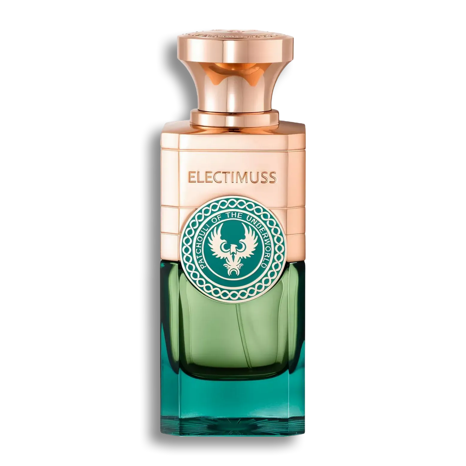 Product shot of Patchouli Of The Underworld by Electimuss