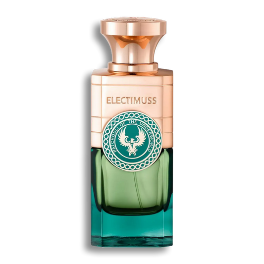 Product shot of Patchouli Of The Underworld by Electimuss