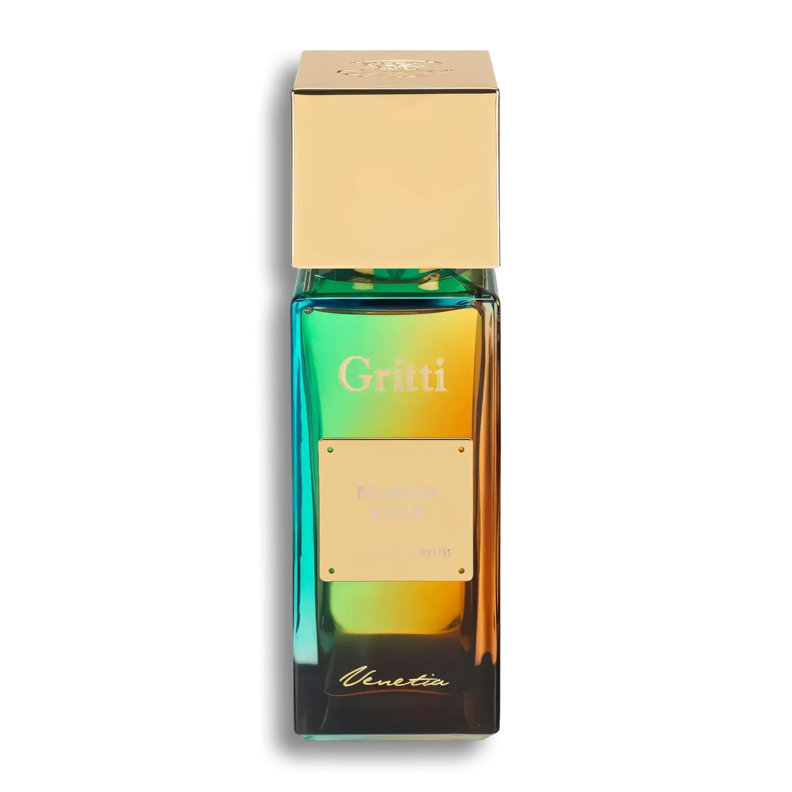 Product shot of Mango Aoud by Gritti