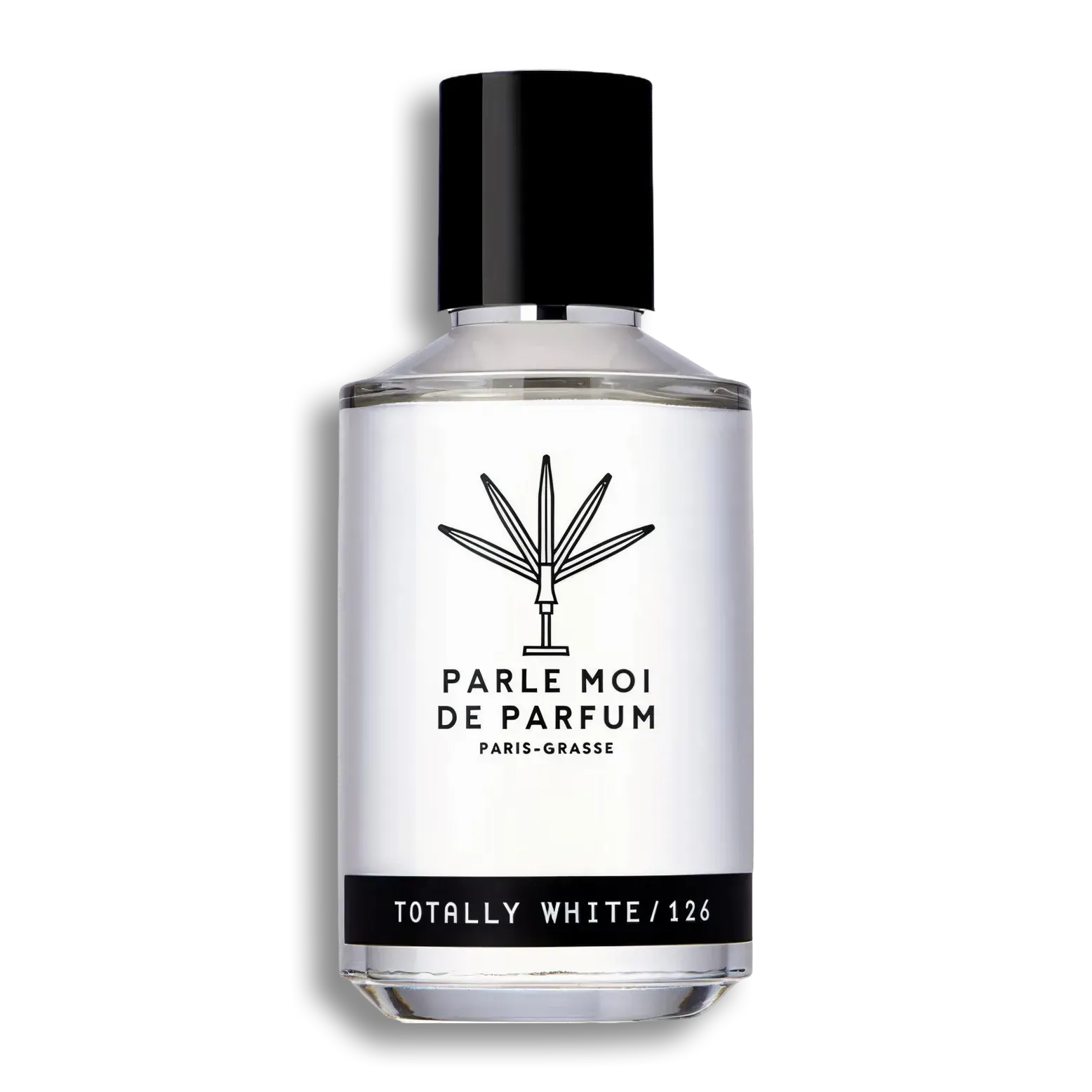 Product shot of Totally White/126 by Parle Moi de Parfum