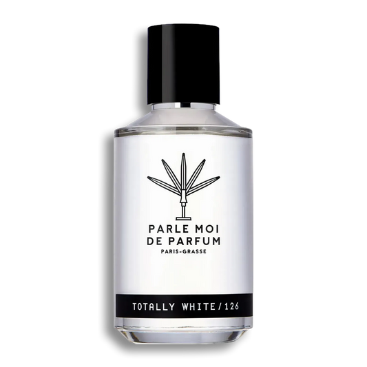 Product shot of Totally White/126 by Parle Moi de Parfum