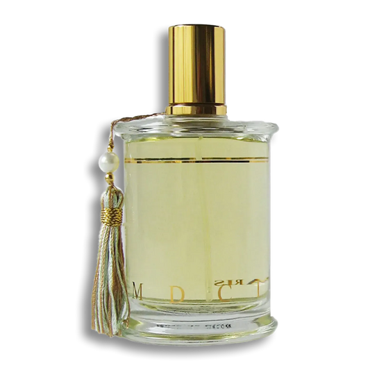 Product shot of Rose de Siwa by Parfums MDCI
