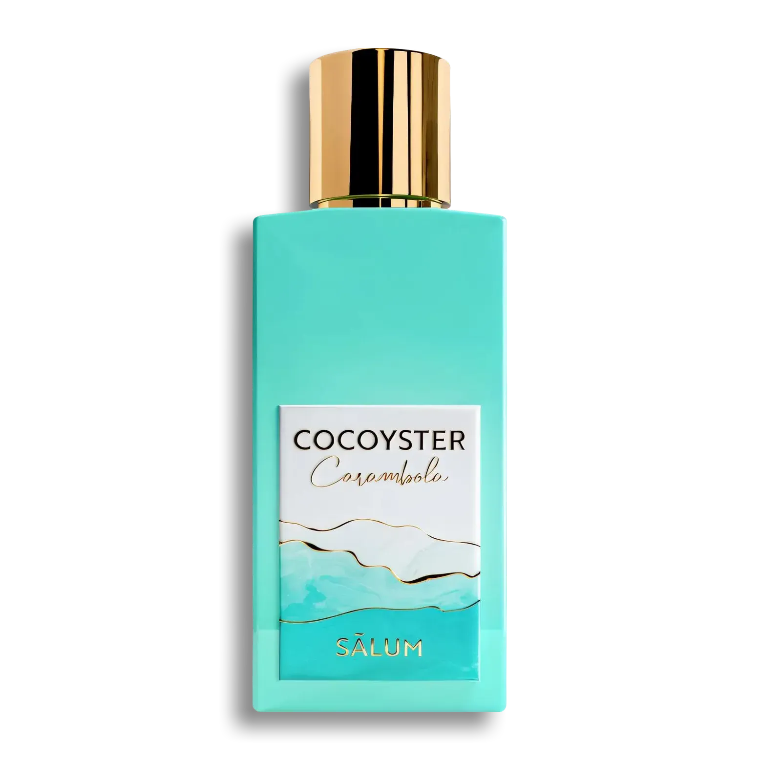 Product shot of Cocoyster Carambola by Sãlum