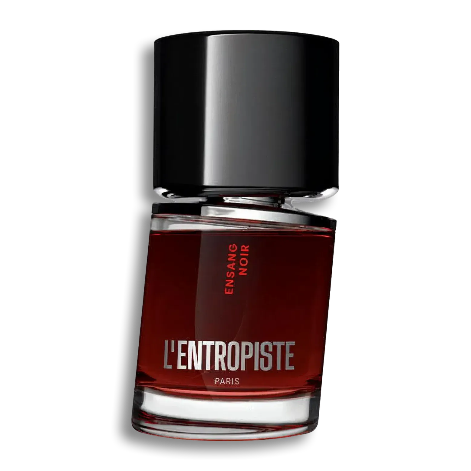 Product shot of Ensang Noir by L'Entropiste