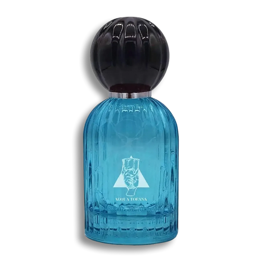 Product shot of Acqua Tofana by Les Folies Du Parfum