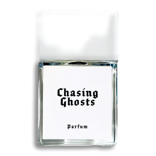 Product shot of chasing Ghosts by Art Brüt