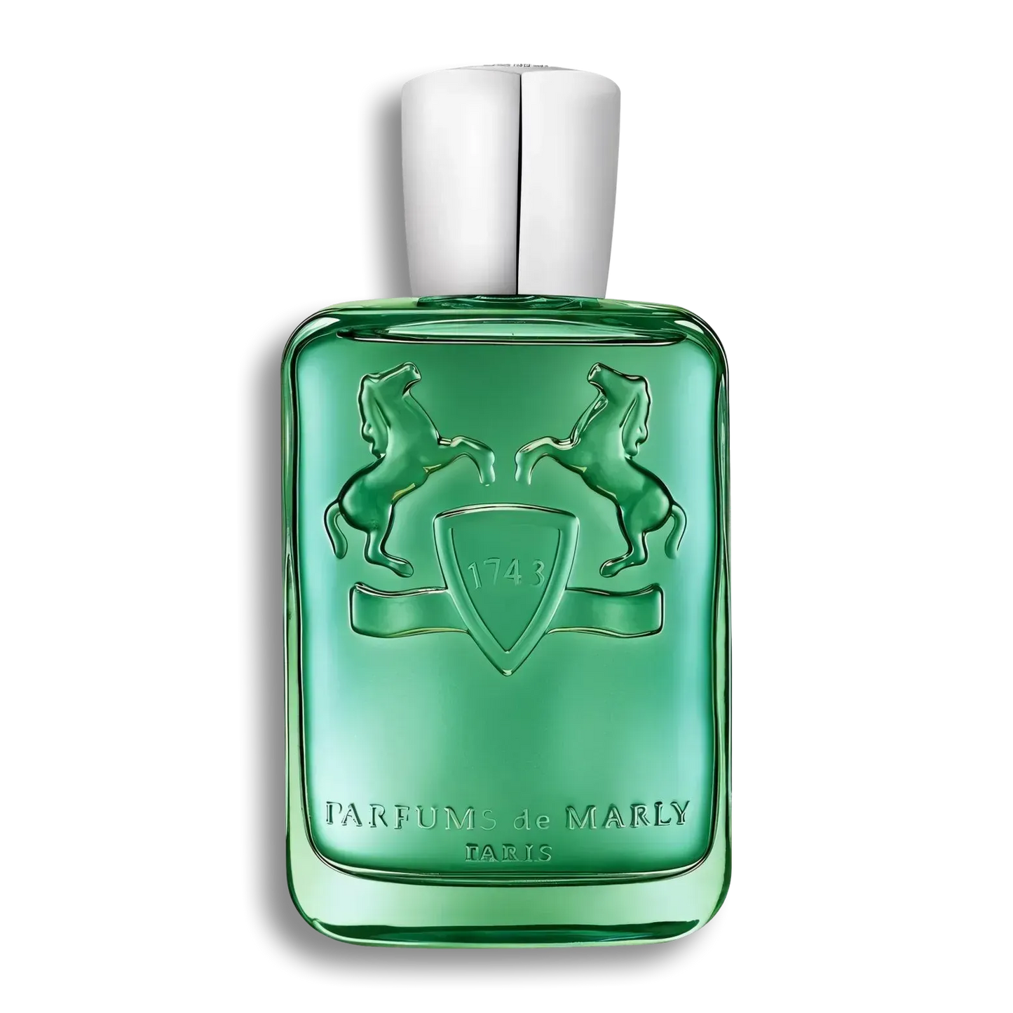 Product shot of Greenley by Parfums de Marly