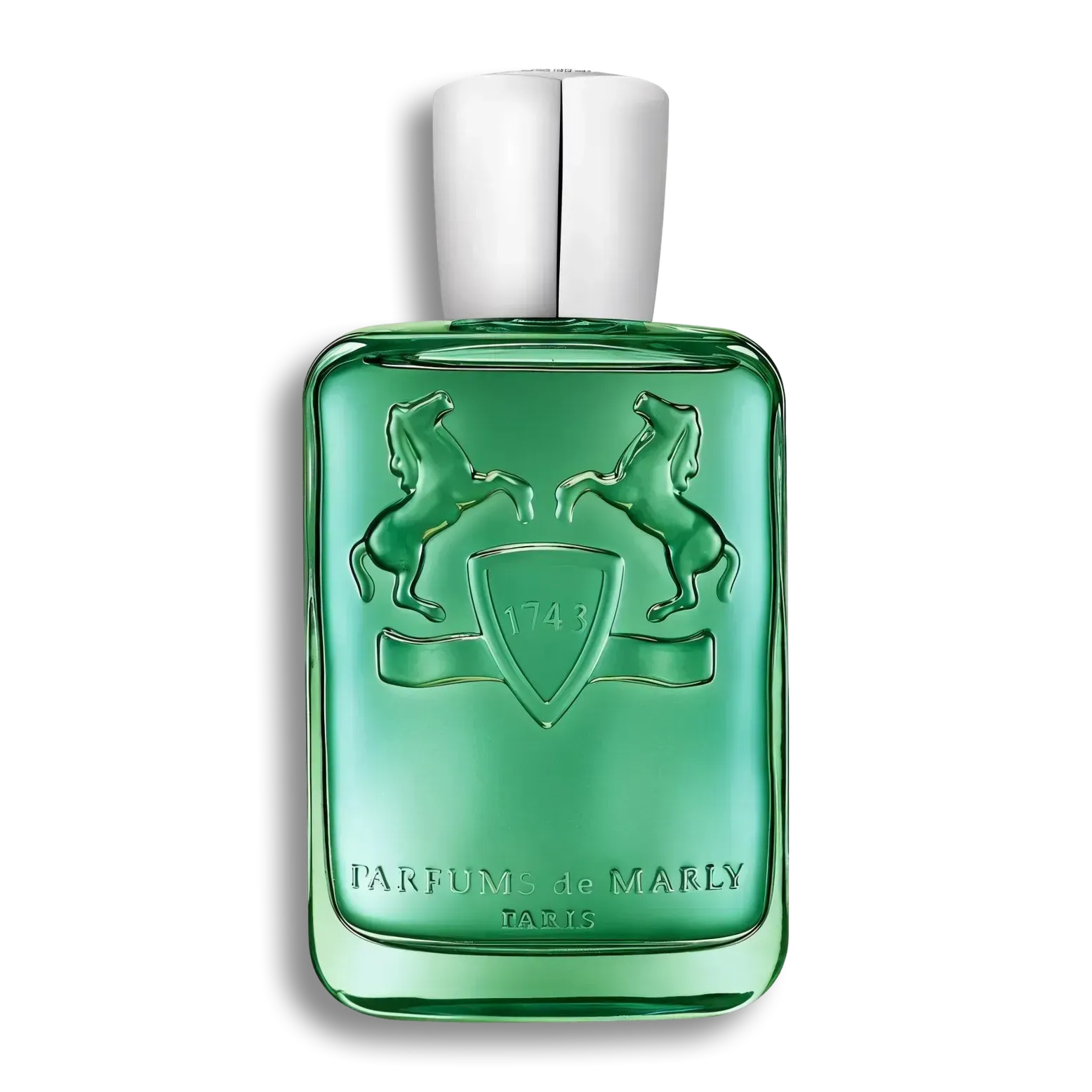 Product shot of Greenley by Parfums de Marly