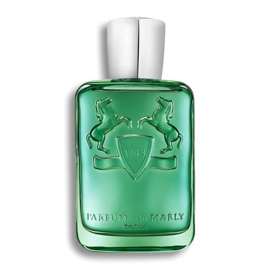 Product shot of Greenley by Parfums de Marly