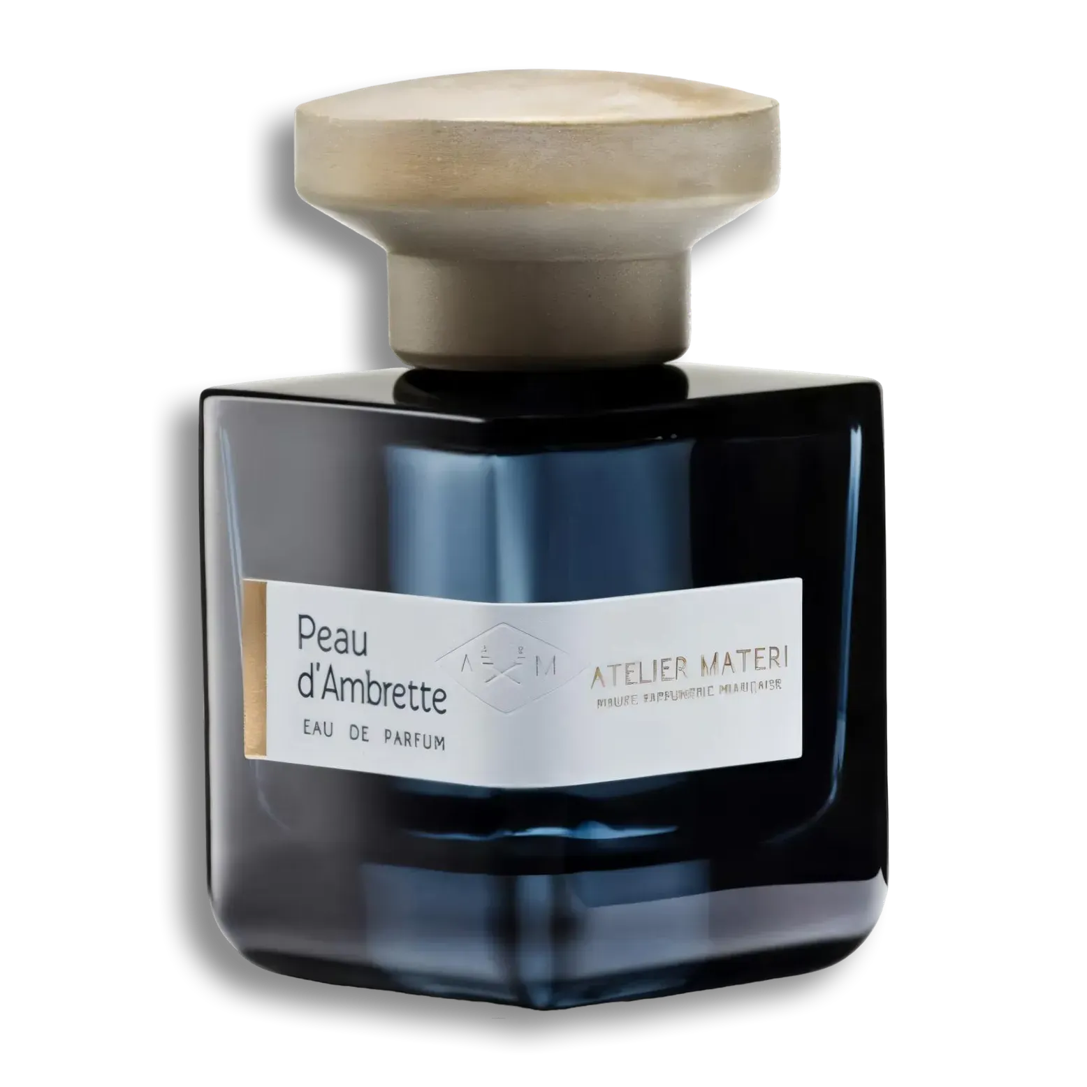 Product shot of Bois d'Ambrette by Atelier Materi