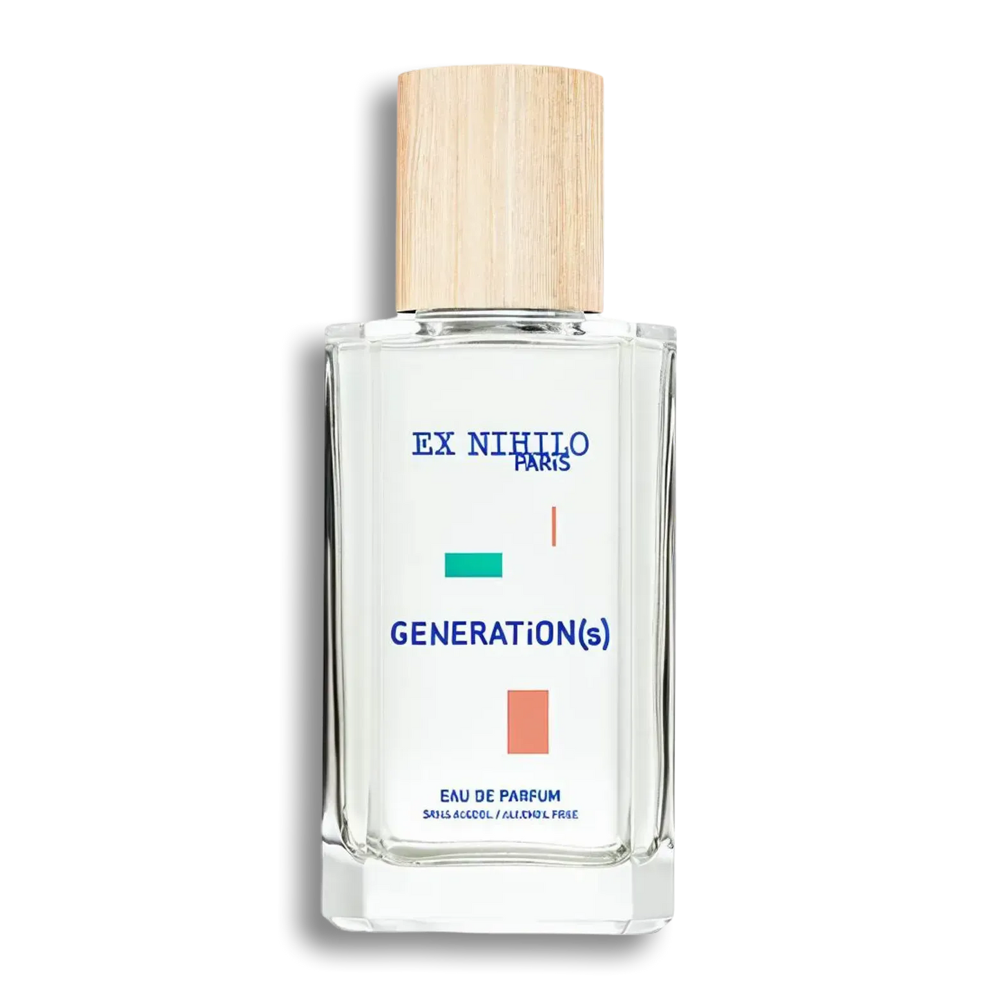 Product shot of Generation(s) by Ex Nihilo