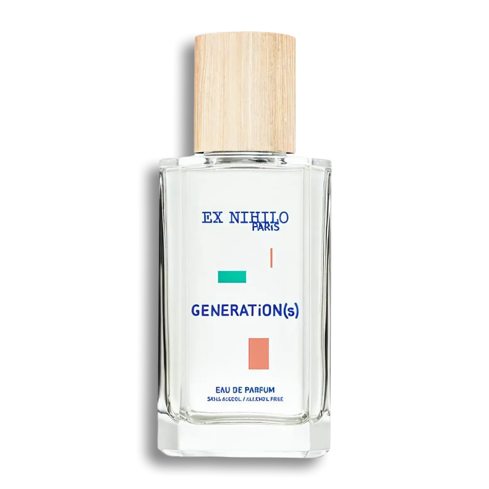 Product shot of Generation(s) by Ex Nihilo