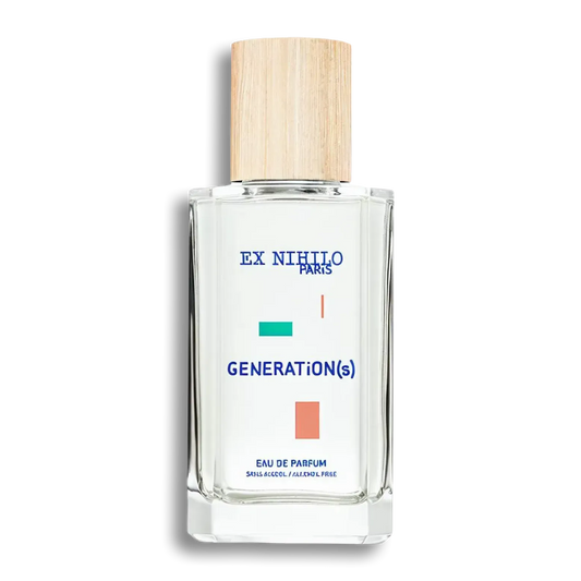 Product shot of Generation(s) by Ex Nihilo