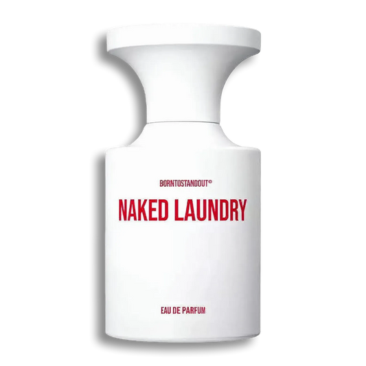 Product shot of Naked Laundry by Borntostandout