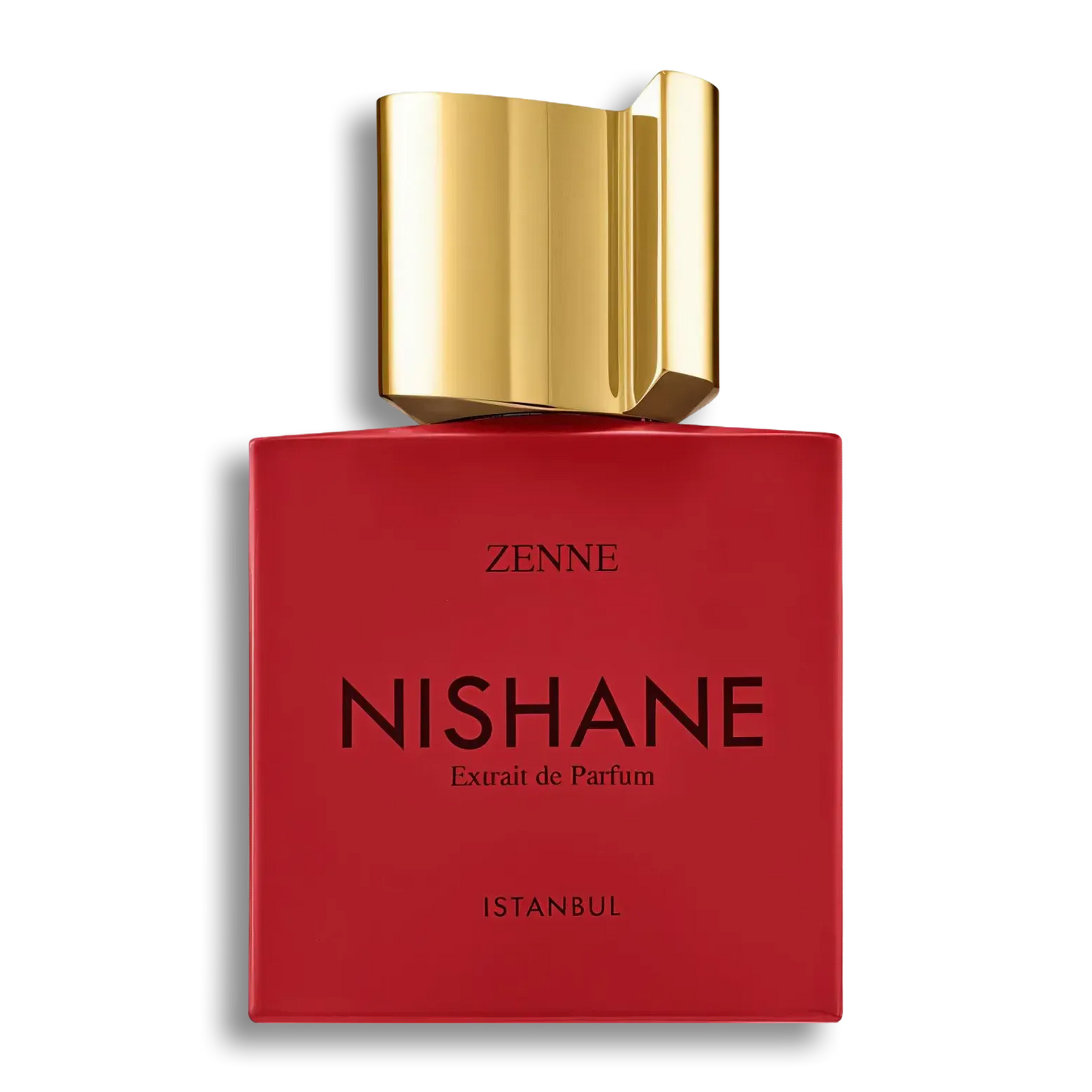 Product shot of Zenne by Nishane