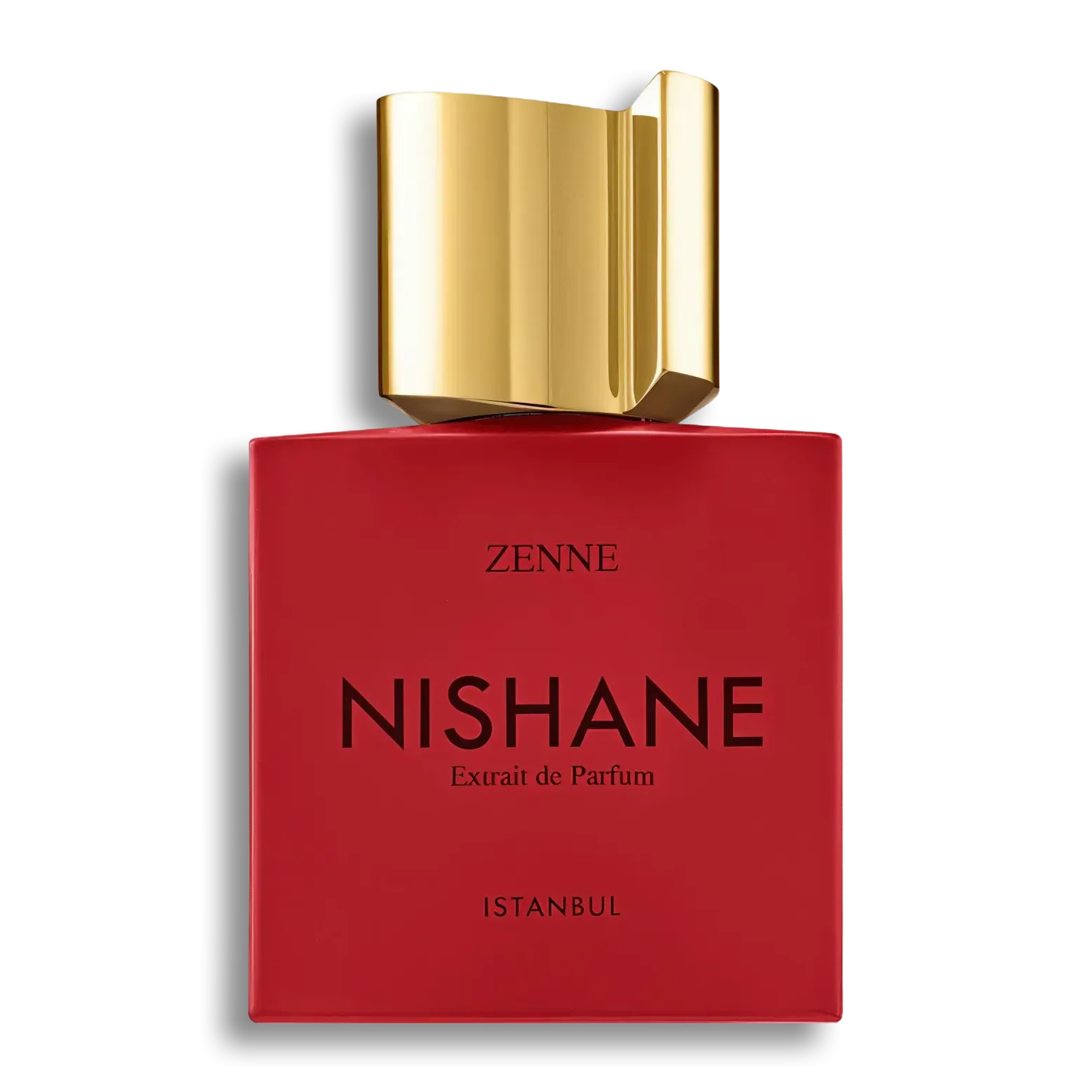 Product shot of Zenne by Nishane