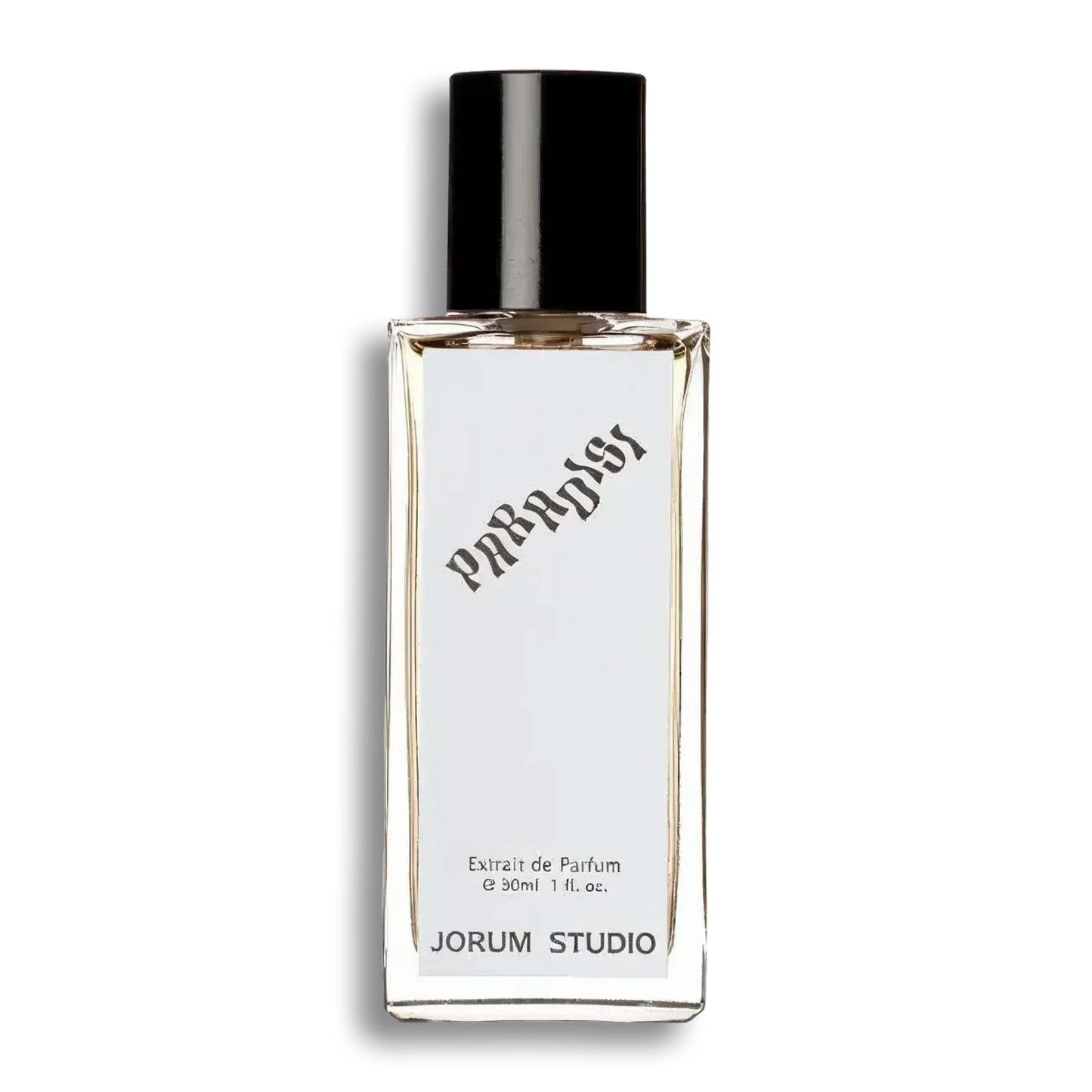 Product shot of Paradisi by Jorum Studio