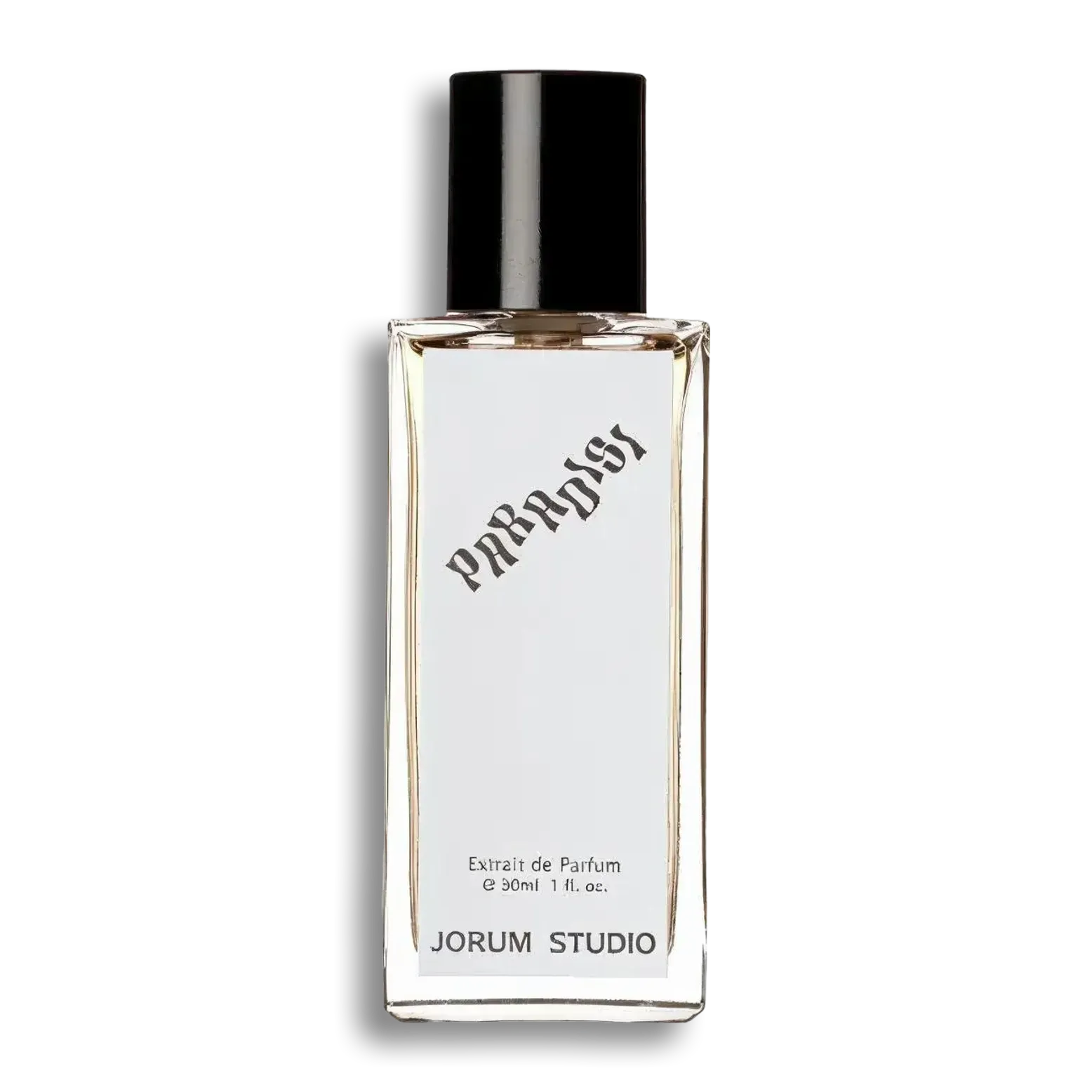 Product shot of Paradisi by Jorum Studio