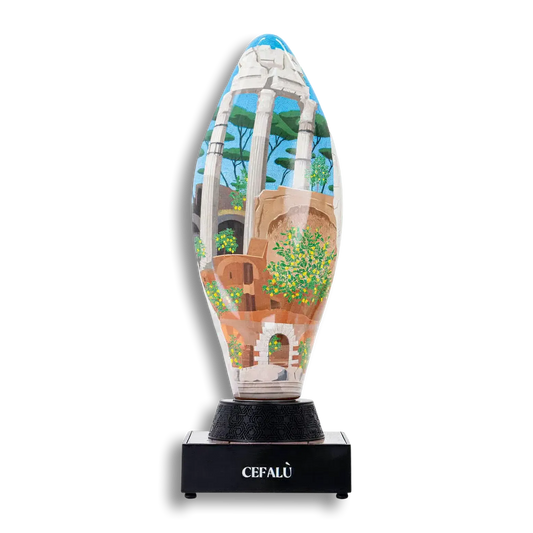 Product shot of Cefalù by Florian Pontier