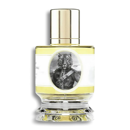 Product shot of Tiger by Zoologist