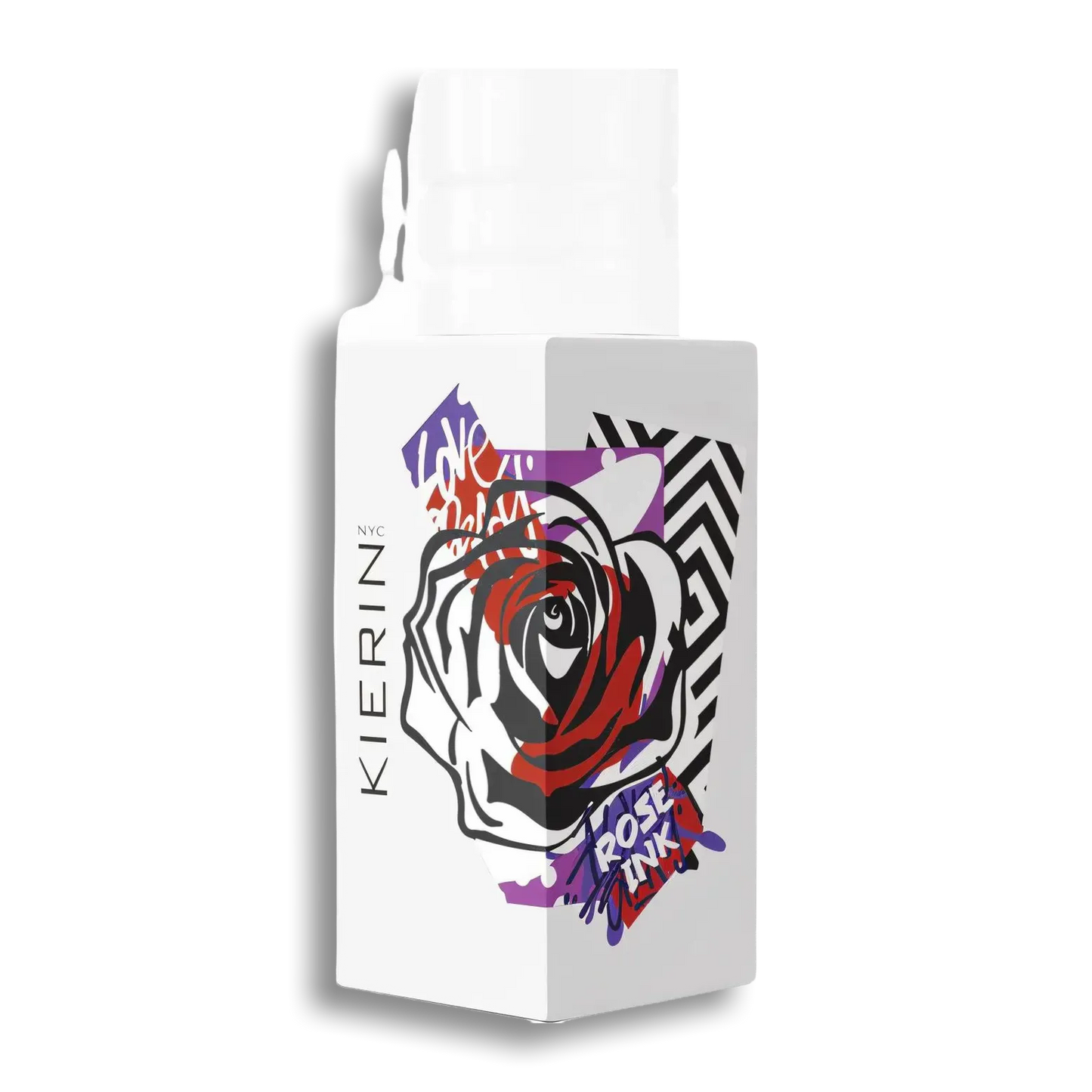 Product shot of Rose Ink by Kierin NYC